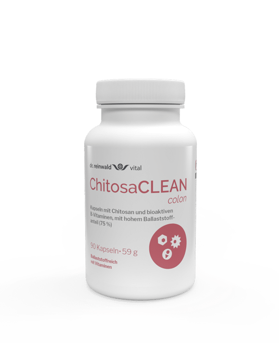 ChitosaCLEAN colon
