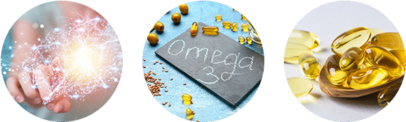 gaeDHA von dr.reinwald vital - Omega-3-Fettsäuren aus nachhaltigem Algenöl 