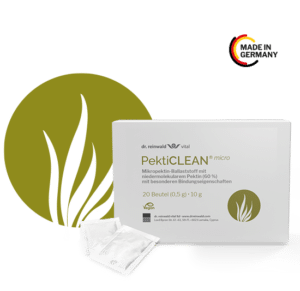 PektiCLEAN® micro - die sanfte Reinigung für Deine Körperzellen