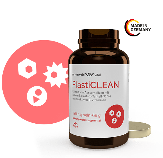 PlastiCLEAN - Deine erste Wahl bei Mikroplastik
