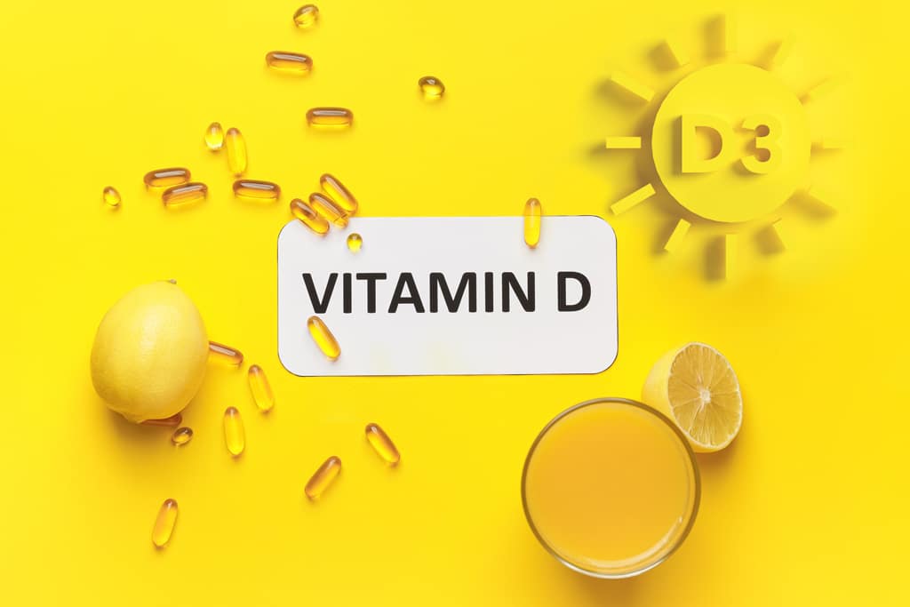Vitamin D – das Sonnenvitamin fürs ganze Jahr
